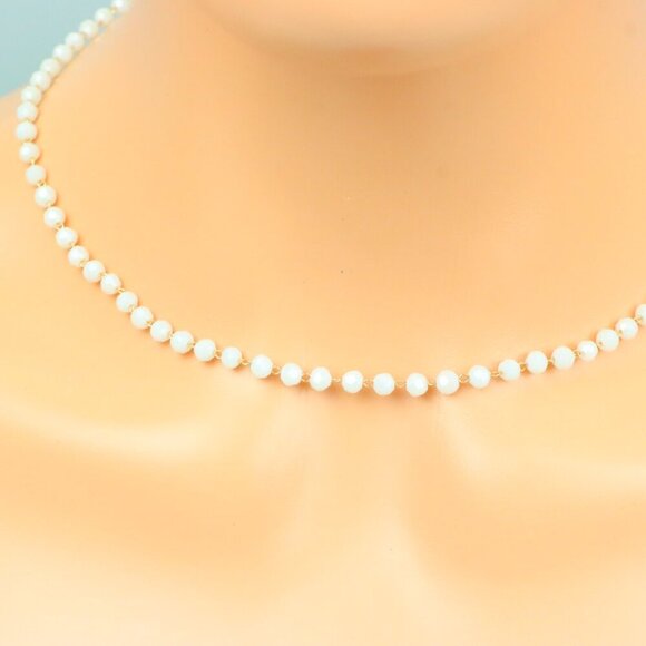 Delicate & Contemporary Necklace Chain, A Lovely Choice for Women, EVCH1192 - Picture 3 of 15